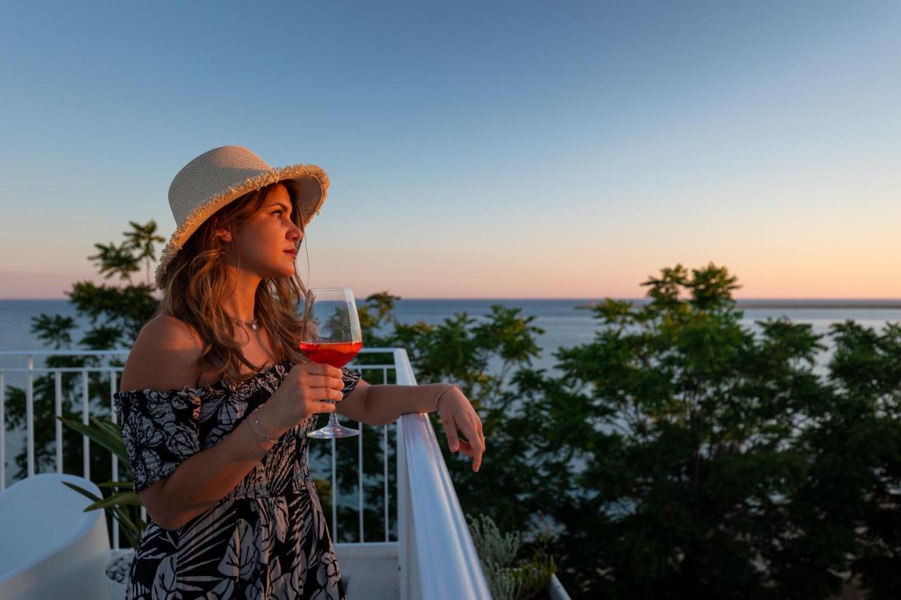 Sunset Terrace Mazara Villa Мадзара дел Вало Екстериор снимка