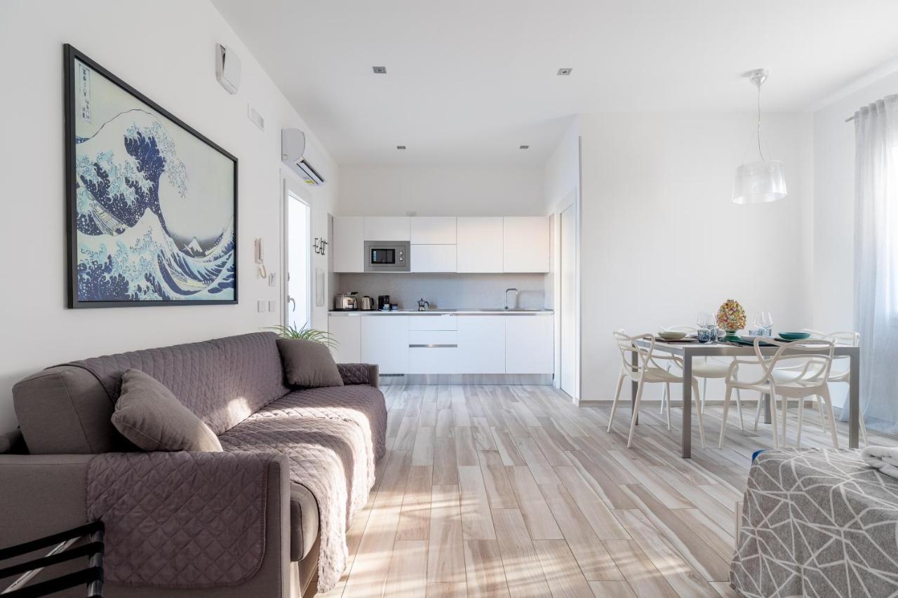 Sunset Terrace Mazara Villa Мадзара дел Вало Екстериор снимка