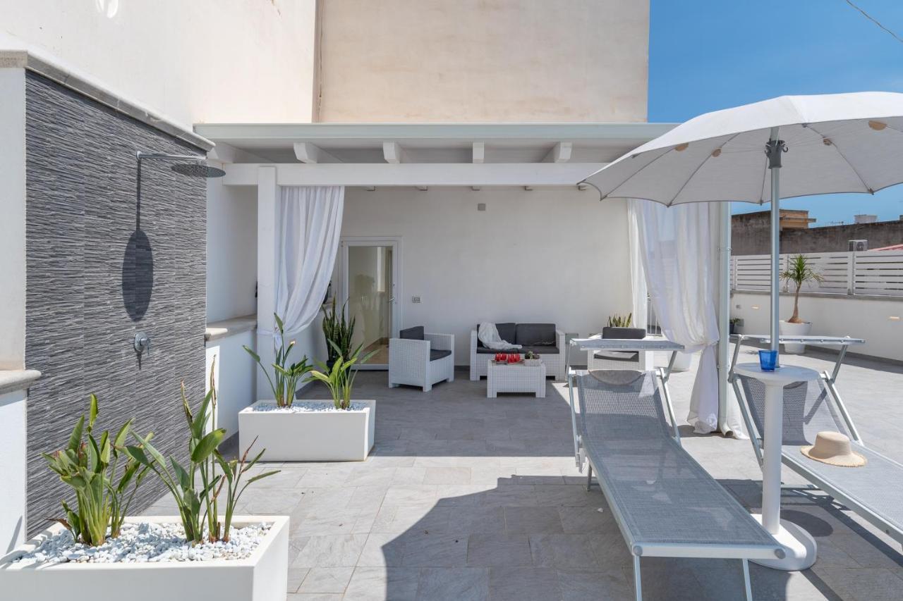 Sunset Terrace Mazara Villa Мадзара дел Вало Екстериор снимка