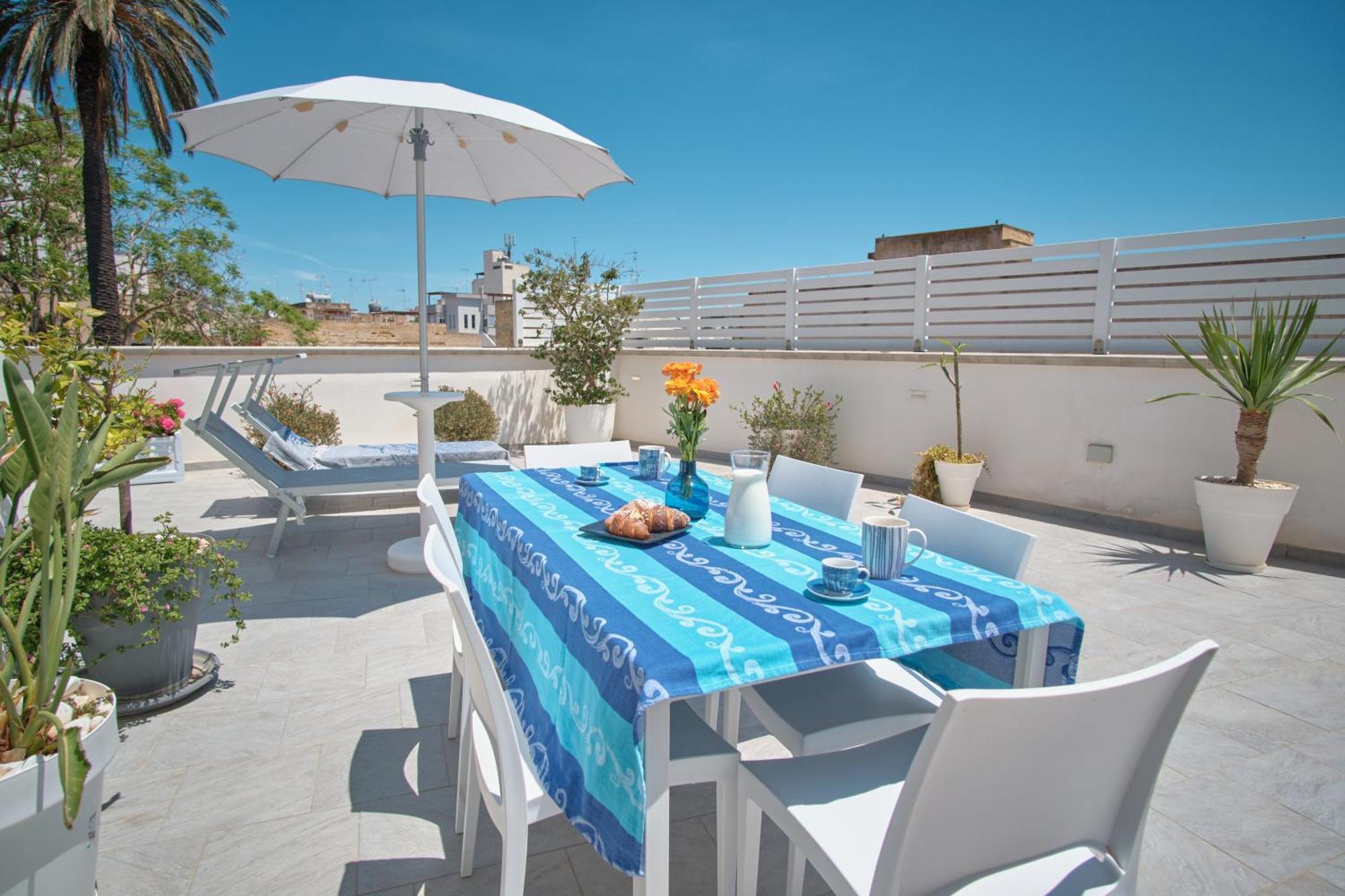 Sunset Terrace Mazara Villa Мадзара дел Вало Екстериор снимка