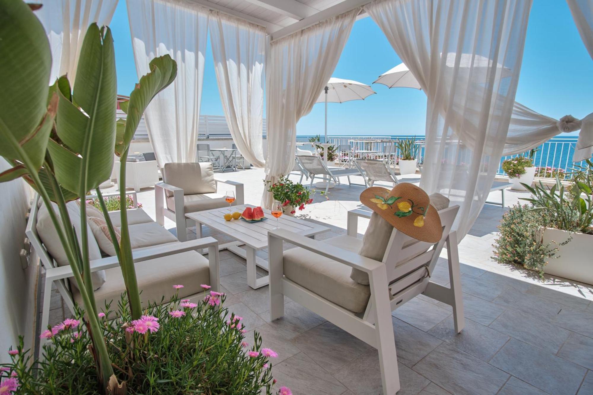 Sunset Terrace Mazara Villa Мадзара дел Вало Екстериор снимка