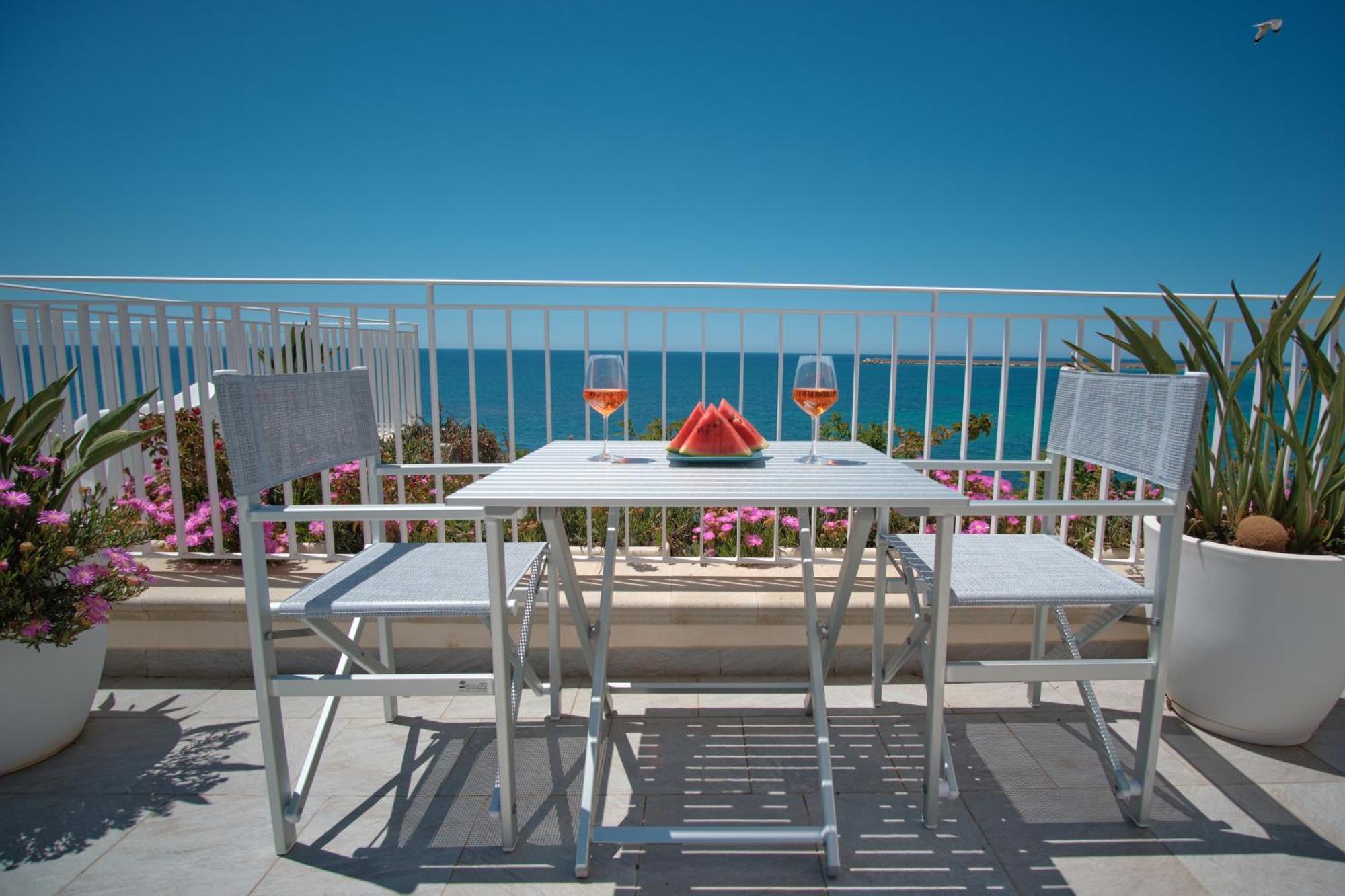 Sunset Terrace Mazara Villa Мадзара дел Вало Екстериор снимка