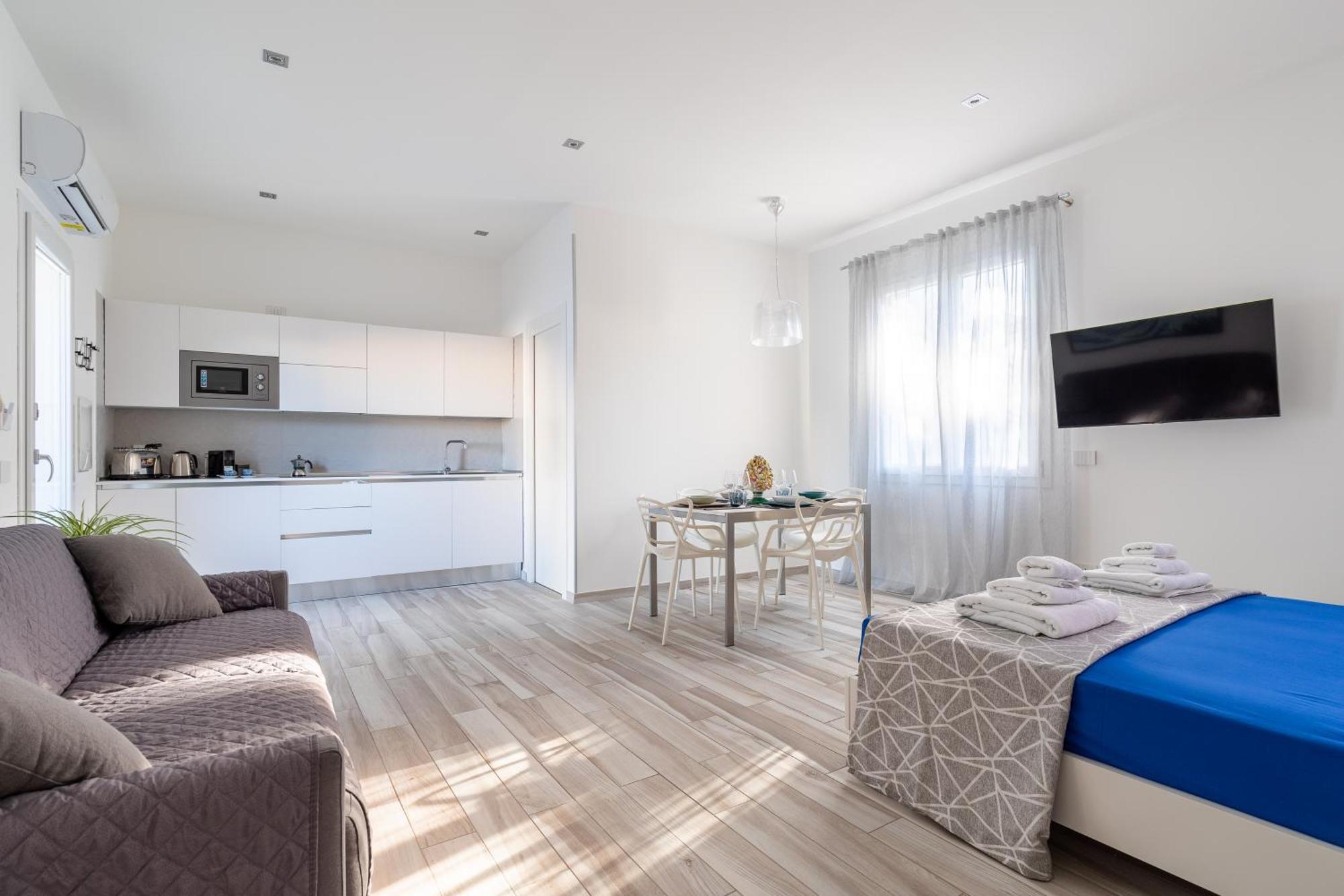 Sunset Terrace Mazara Villa Мадзара дел Вало Стая снимка