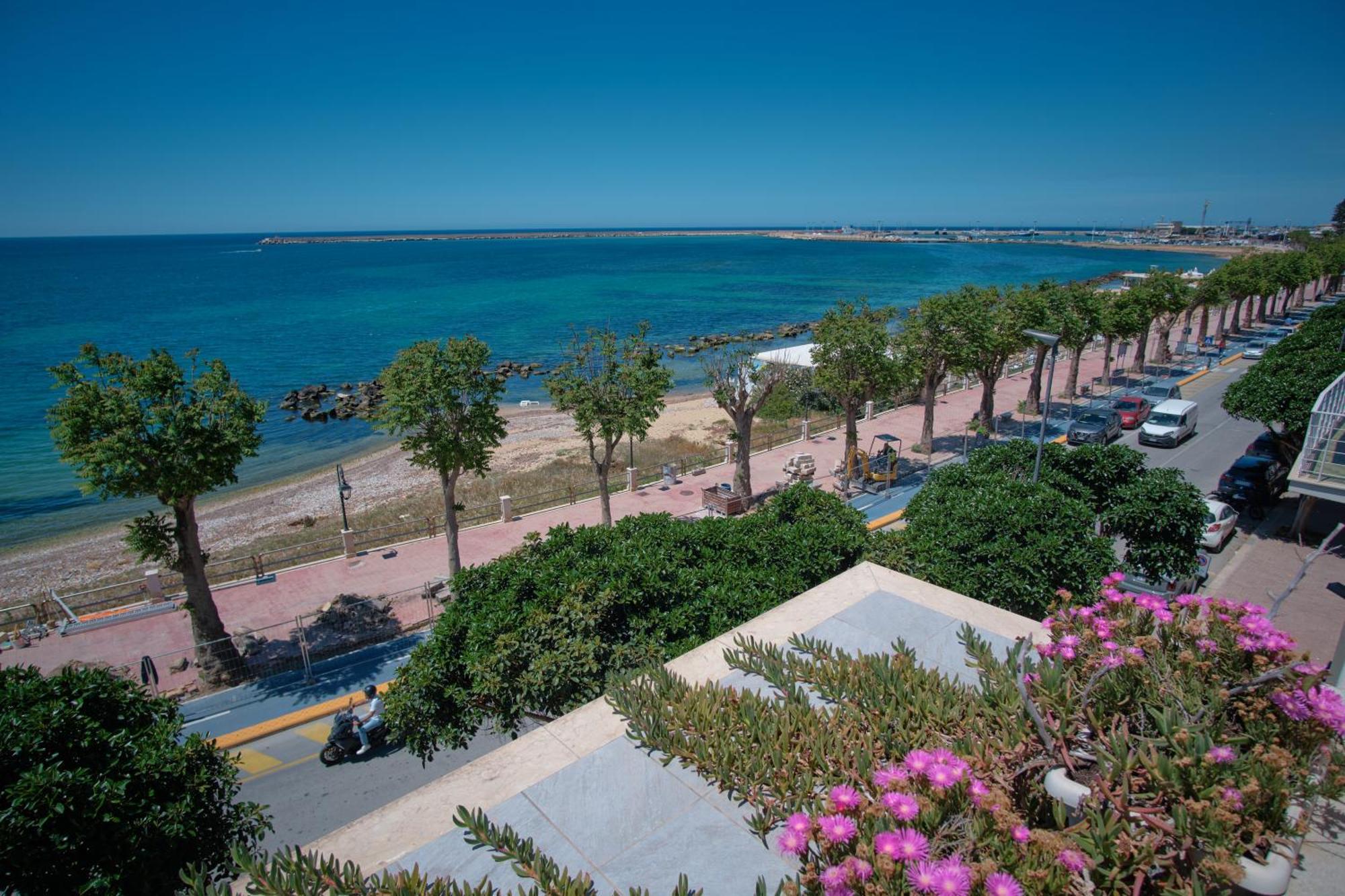 Sunset Terrace Mazara Villa Мадзара дел Вало Екстериор снимка