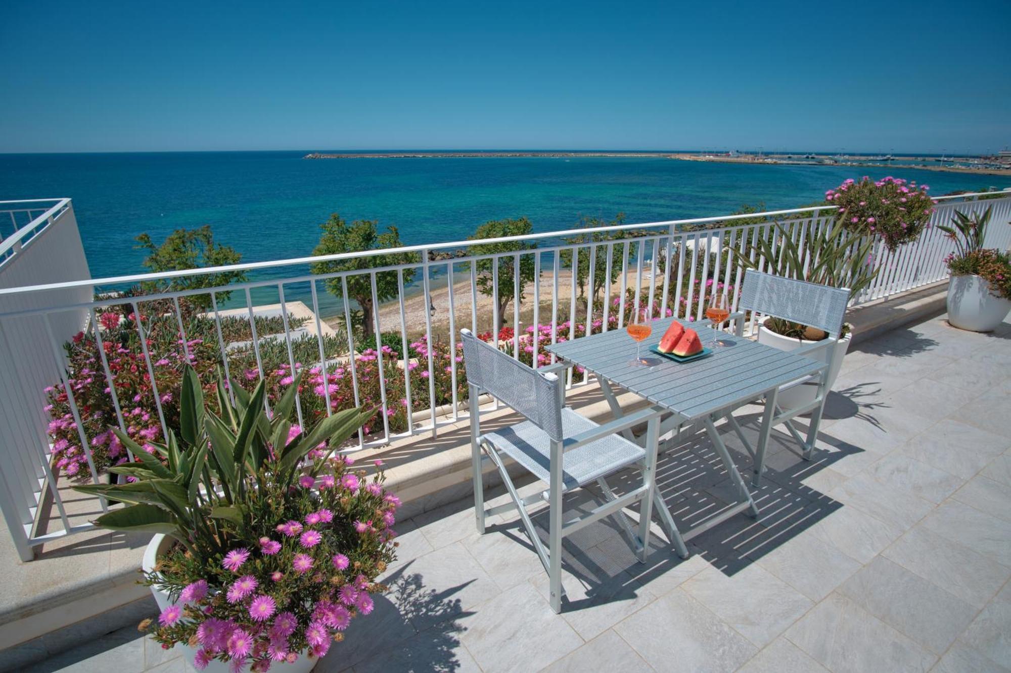 Sunset Terrace Mazara Villa Мадзара дел Вало Екстериор снимка