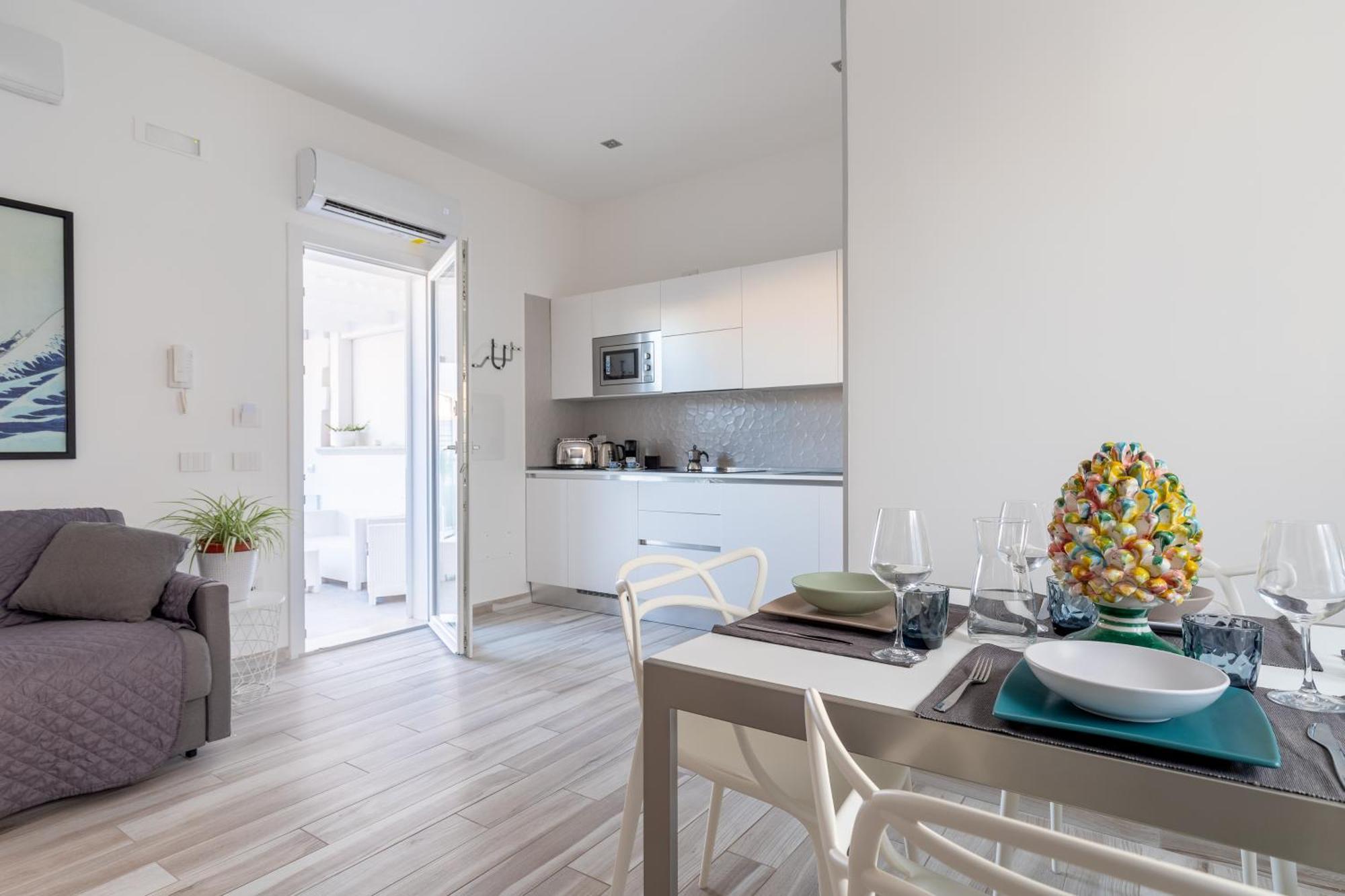 Sunset Terrace Mazara Villa Мадзара дел Вало Стая снимка